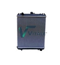 Radiator for yanmar d'occasion  France