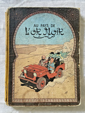 Tintin tintin pays d'occasion  Lorient