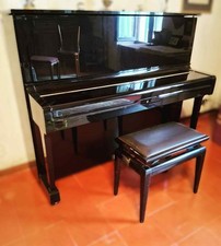 Pianoforte verticale yamaha usato  Alessandria