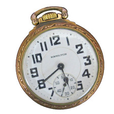 Watchmaker special hamilton for sale  USA