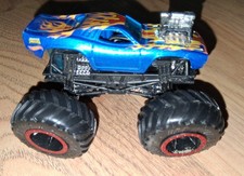 Hot wheels monstertruck gebraucht kaufen  Berlin