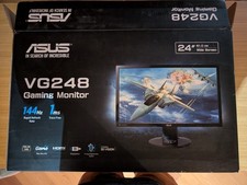 Asus vg248 gaming gebraucht kaufen  Ruhmannsfelden