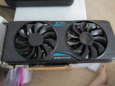 EVGA GeForce GTX 970: como não foi testado comprar usado  Enviando para Brazil