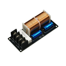 Subwoofer 350W crossover passivo graves alto-falante divisor de frequência HIFI, usado comprar usado  Enviando para Brazil