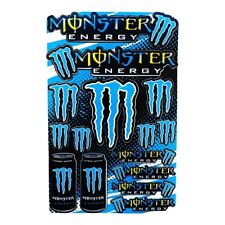 Adesivi monster energy usato  Legnano