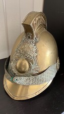 Antik feuerwehr messing gebraucht kaufen  Taunusstein