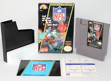 Nfl football nes for sale  Orange Park