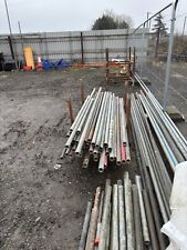 20x 8ft scaffold for sale  ELY