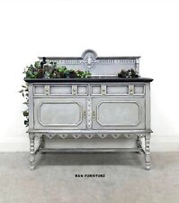 Oak sideboard. antique for sale  PRESTON