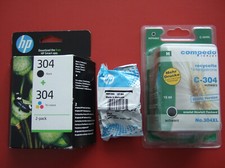 Riginal druckerpatronen 304 gebraucht kaufen  Deutschland