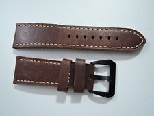 Uhrenband 24mm panerai gebraucht kaufen  Korntal-Münchingen