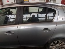 Rear door vauxhall for sale  DONCASTER