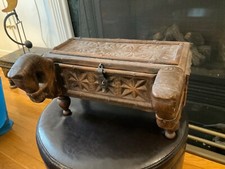 Old hand carved for sale  Arlington
