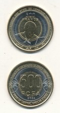 Central african states gebraucht kaufen  Nürnberg