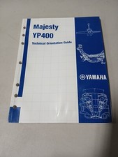 2005 yamaha majesty for sale  Blythe