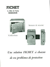 Antique advertising safe d'occasion  Expédié en Belgium