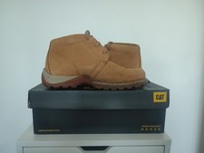 Caterpillar men beige for sale  BILLERICAY