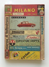 1962 elenco telefonico usato  Italia