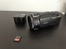 Camescope sony fdr d'occasion  Issy-les-Moulineaux