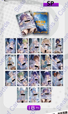 NOVO 2025 Escolha Seu SP 01-18 Reluctant Goddess Story Waifu YiSiBaDan, usado comprar usado  Enviando para Brazil