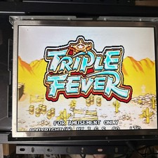 Triple fever igs for sale  Omaha