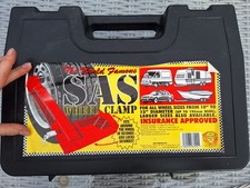 wheel clamp 10 for sale  SALE
