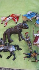Schleich papo figuren gebraucht kaufen  Efringen-Kirchen