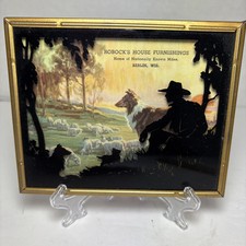 Vintage cowboy dog for sale  Oxford