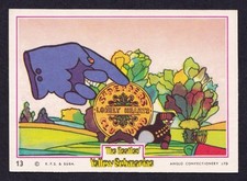 Anglo Confectionery THE BEATLES YELLOW SUBMARINE 1968 #13 *Bom/VG Estado* comprar usado  Enviando para Brazil