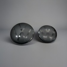 Golf schwarze emblem gebraucht kaufen  Herbrechtingen