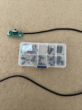 Electronics components kit for sale  LONDON