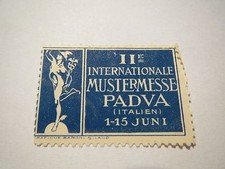 Padua italien internationale gebraucht kaufen  Laatzen