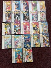Sailor moon fanbücher gebraucht kaufen  Eisenhüttenstadt