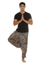 Printed harem yoga for sale  STREET