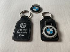 vintage bmw keyring for sale  BATH