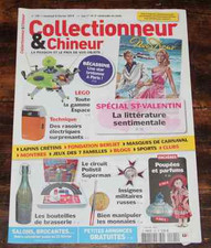 Revue collectionneur chineur d'occasion  Perpignan-