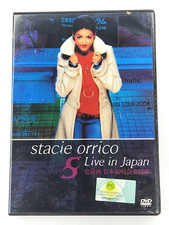 DVD Stacie Orrico: Live In Japan, usado comprar usado  Enviando para Brazil
