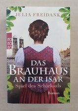 Julia freidank brauhaus gebraucht kaufen  Kissing