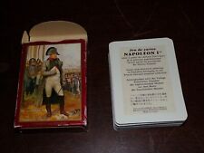 Jeu carte vintage d'occasion  Ciry-le-Noble
