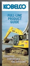 Kobelco excavators range for sale  UK