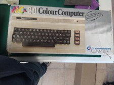 Commodore vic20 con usato  Fermo