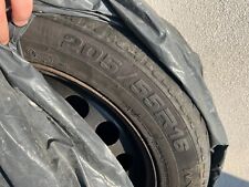 Gomme invernali momo usato  Voltago Agordino