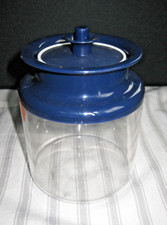 Tupperware panorama blau gebraucht kaufen  Freiensteinau