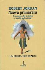Robert jordan nuova usato  Monterotondo