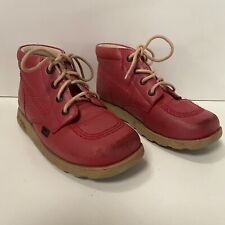 Kickers kids girls for sale  HEREFORD