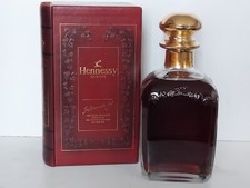 Bouteille cognac hennessy d'occasion  France