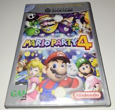 Nintendo Gamecube - Mario Party 4 - ⚠️ Pas De Jeu Boitier Vide comprar usado  Enviando para Brazil