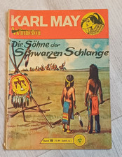 Karl may winnetou gebraucht kaufen  Wohratal