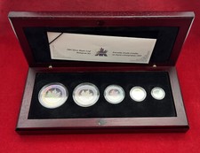 Coin set kanada gebraucht kaufen  Aachen