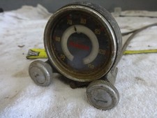 Botão de rádio antigo Motorola painel mostrador placa de controle automotivo Hot Rat Rod comprar usado  Enviando para Brazil